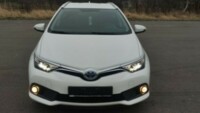 Toyota Auris II (E180) · Рестайлинг, 2016 г.