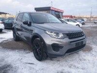 Land Rover Discovery Sport, 2017 г.
