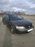 Volkswagen Passat B5, 2000 г.