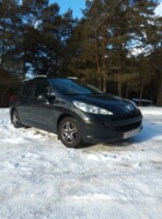 Peugeot 207 I, 2008 г.
