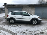 Pontiac Vibe I, 2003 г.