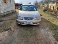Mazda 626 GF, 2001 г.