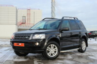 Land Rover Freelander II · 2-й рестайлинг, 2014 г.