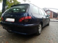 Peugeot 406 I, 1998 г.