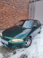 Mitsubishi Colt V, 1998 г.
