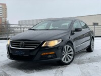 Volkswagen Passat CC I, 2009 г.