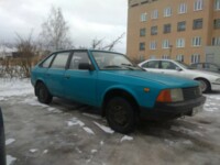 Москвич 2141, 1990 г.