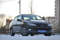 Peugeot 206 I, 2007 г.
