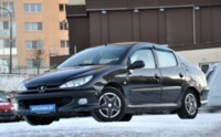 Peugeot 206 I, 2007 г.