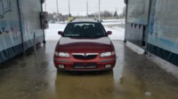 Mazda 626 GF, 1998 г.
