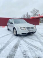 Volkswagen Bora, 1999 г.