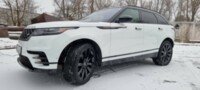 Land Rover Range Rover Velar, 2017 г.