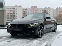 BMW 4 серия F32, F33 (Рестайлинг), 2017 г.