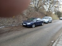Hyundai Tiburon RC, 1998 г.