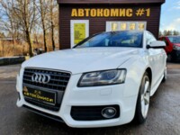 Audi A5 8T, 2011 г.