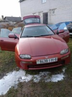 Mazda 323F, 1997 г.