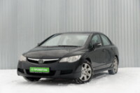 Honda Civic VIII, 2006 г.