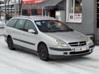 Citroen C5 I, 2002 г.