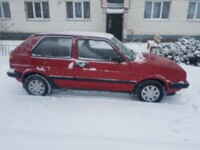 Volkswagen Golf II, 1988 г.