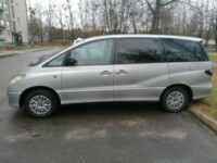 Toyota Previa II (XR30, XR40), 7 мест, 2001 г.