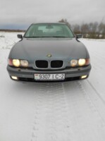 BMW 5 серия E39, 1999 г.