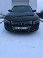 Audi A8 D4, 2010 г.