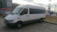 Mercedes-Benz Sprinter, 2003 г.