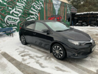 Toyota Auris II (E180) · Рестайлинг, 2016 г.