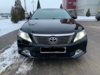 Toyota Camry XV50, 2013 г.