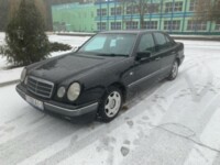Mercedes-Benz E-Класс W210, S210, 1997 г.