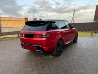 Land Rover Range Rover Sport II, 2018 г.