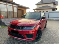 Land Rover Range Rover Sport II, 2018 г.