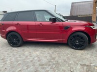 Land Rover Range Rover Sport II, 2018 г.