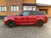 Land Rover Range Rover Sport II, 2018 г.