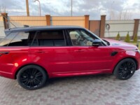 Land Rover Range Rover Sport II, 2018 г.