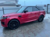 Land Rover Range Rover Sport II, 2018 г.