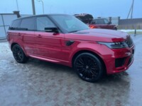 Land Rover Range Rover Sport II, 2018 г.