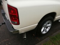 Dodge RAM III, 2006 г.