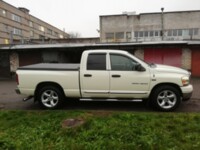 Dodge RAM III, 2006 г.