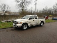 Dodge RAM III, 2006 г.