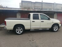 Dodge RAM III, 2006 г.