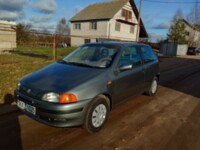 Fiat Punto I, 1994 г.