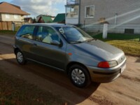 Fiat Punto I, 1994 г.