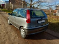 Fiat Punto I, 1994 г.