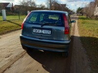 Fiat Punto I, 1994 г.