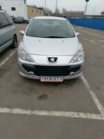 Peugeot 307 I · Рестайлинг, 2006 г.