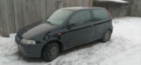 Fiat Punto I, 1998 г.