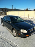 Daewoo Leganza, 2000 г.