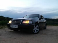 Mercedes-Benz C-Класс W202, S202, 2000 г.