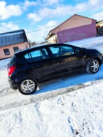 Opel Corsa D, 2008 г.